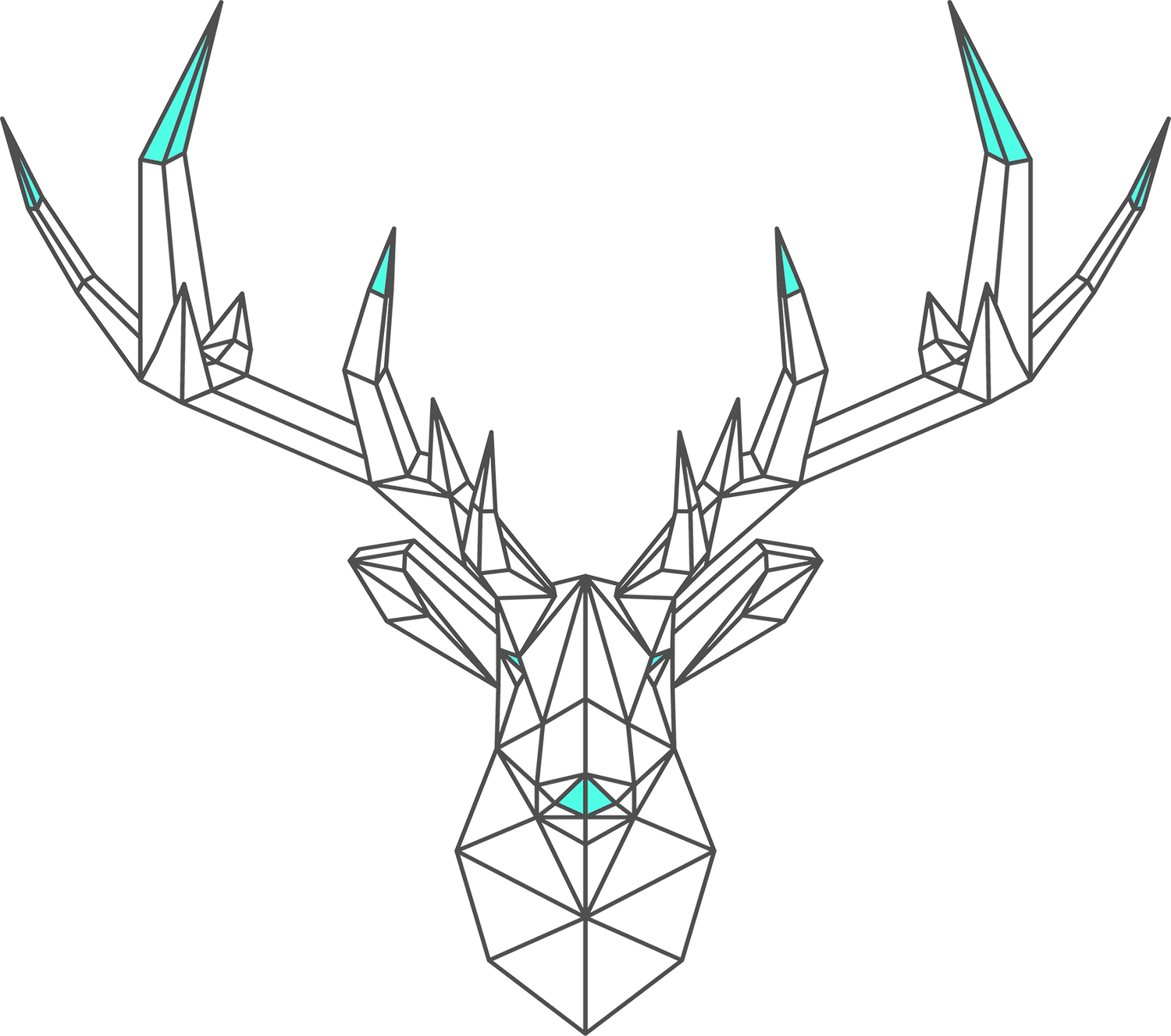 Whisky Discovery Stag Logo