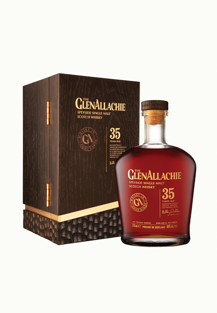 Glenallachie 35 Year Old