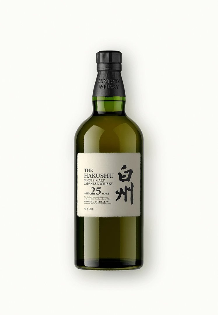 Hakushu 25 Year Old