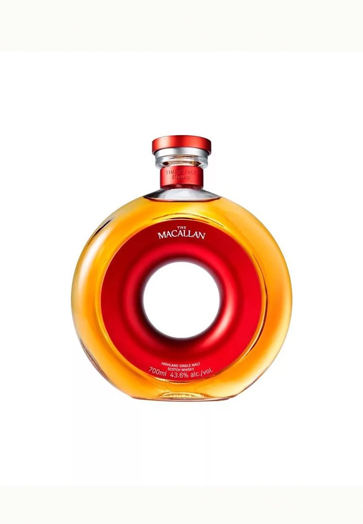 Macallan TIME: SPACE Mastery